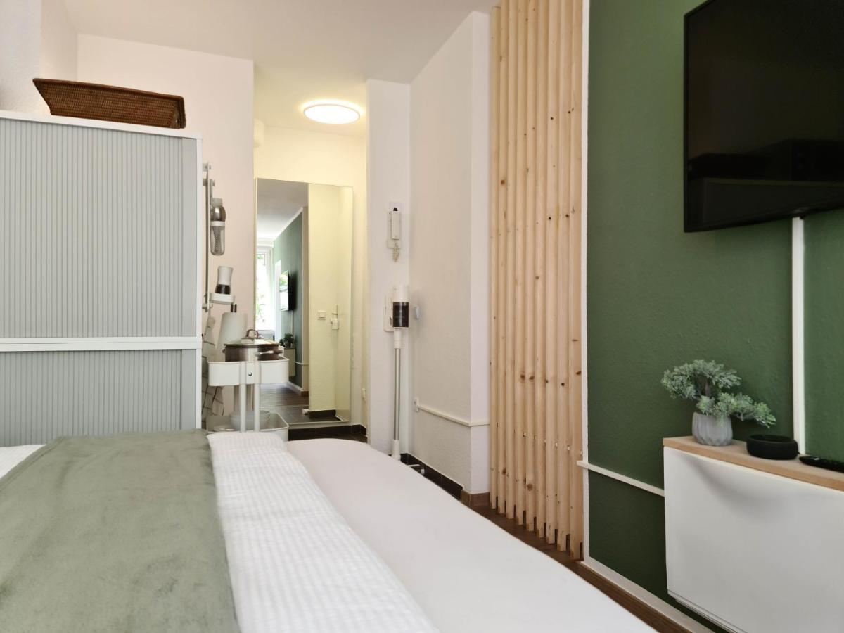 Schoene Ferienwohnung Im Zentrum Mit Self Check-In Und Free Wifi Έσσεν Εξωτερικό φωτογραφία