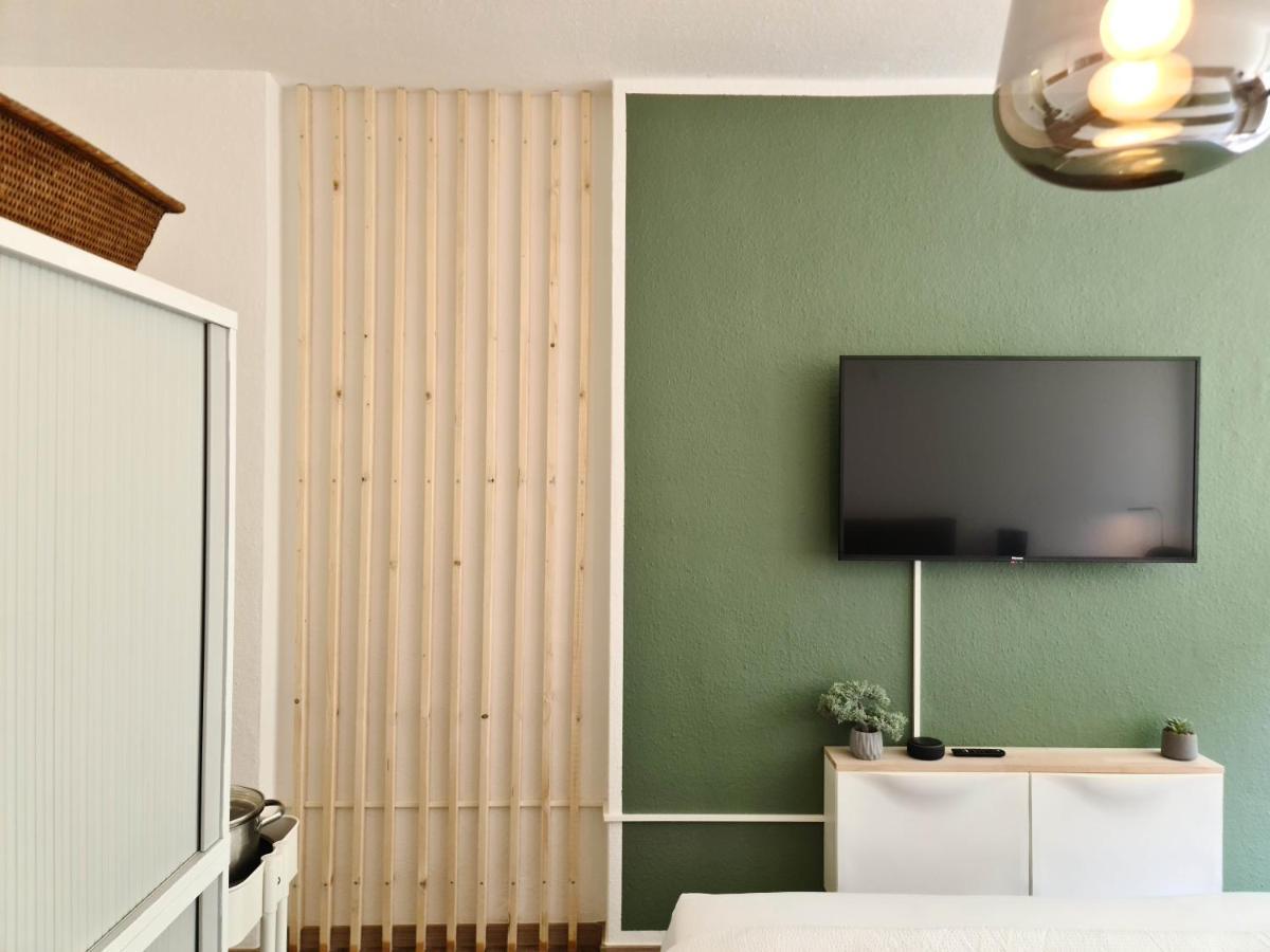 Schoene Ferienwohnung Im Zentrum Mit Self Check-In Und Free Wifi Έσσεν Εξωτερικό φωτογραφία